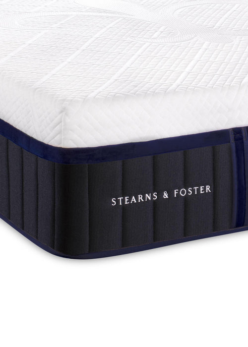 Stearns & Foster Hybrid 16" Chatham Isle Plush, Sealy, Mattresses - ModernMattress