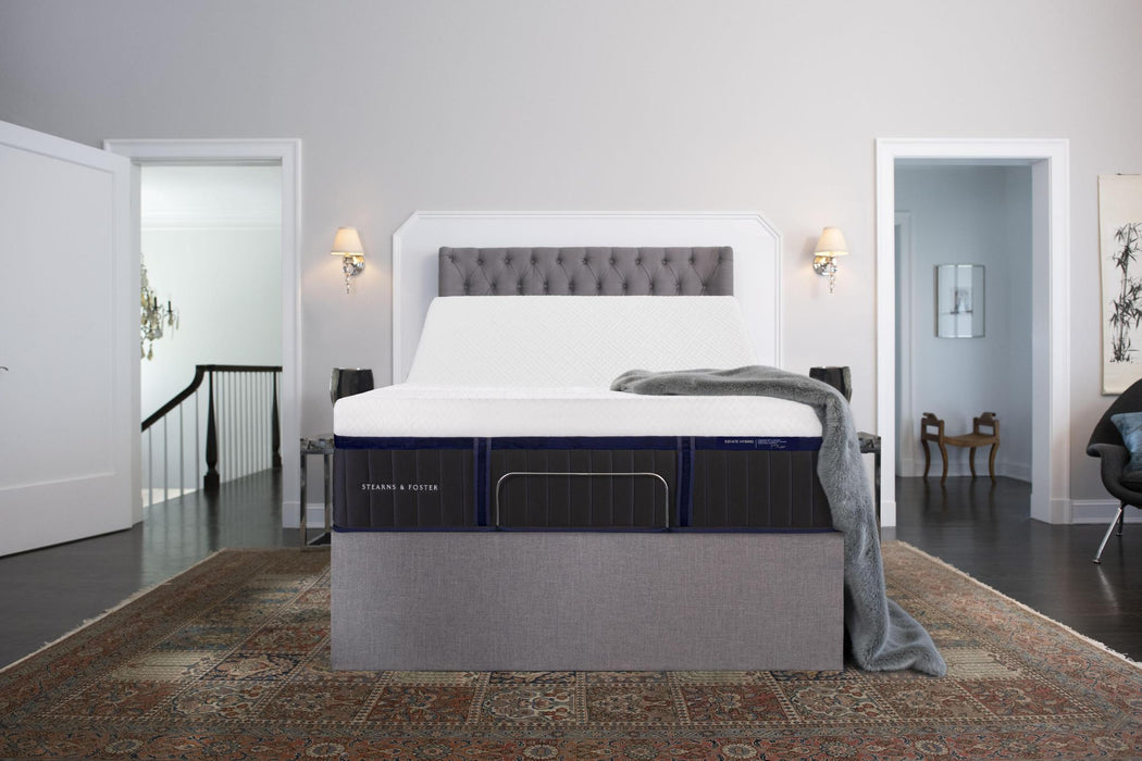 Stearns & Foster Hybrid 16" Chatham Isle Plush, Sealy, Mattresses - ModernMattress