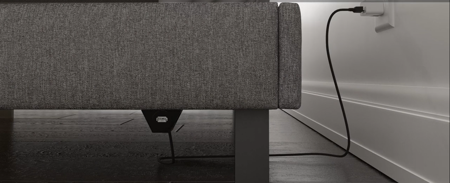 Breeze Platform Base 13", Julien Beaudoin, Platform Bases - ModernMattress
