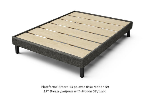 Breeze Platform Base 13", Julien Beaudoin, Platform Bases - ModernMattress