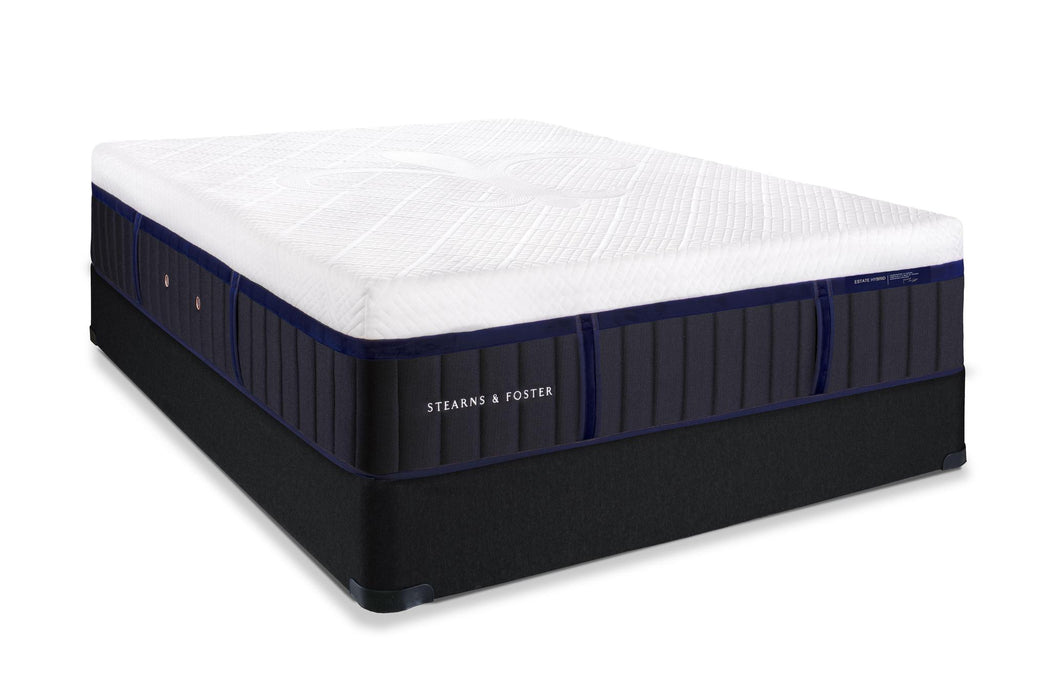 Stearns & Foster Hybrid 16" Chatham Isle Plush, Sealy, Mattresses - ModernMattress