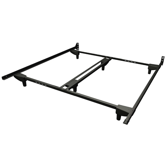 Deluxe 2500 Metal Bed Frame, Modern Mattress, Metal Frames - ModernMattress