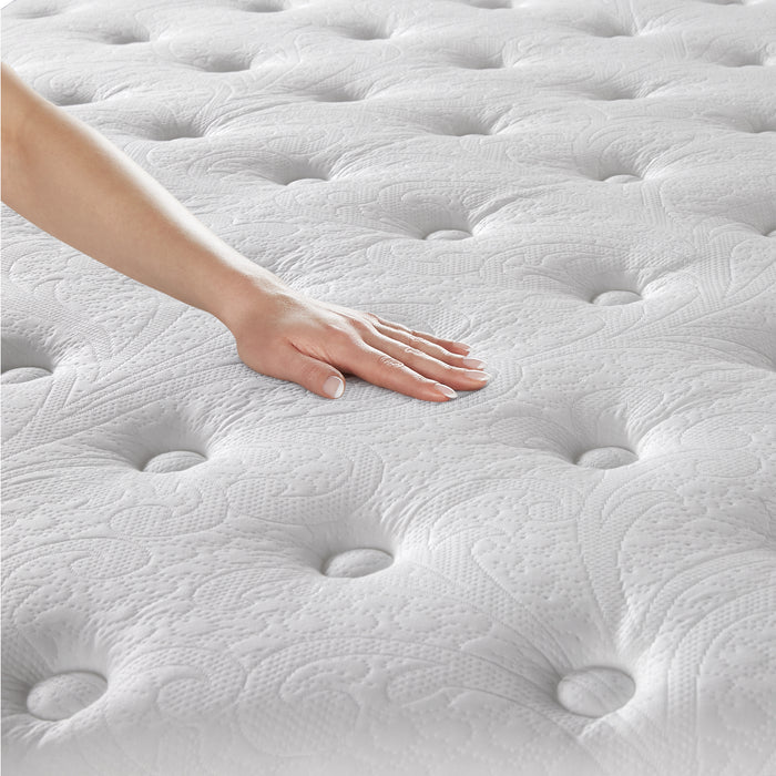 Beautyrest Traditional PT Medium Mattress, Simmons, Mattresses - ModernMattress