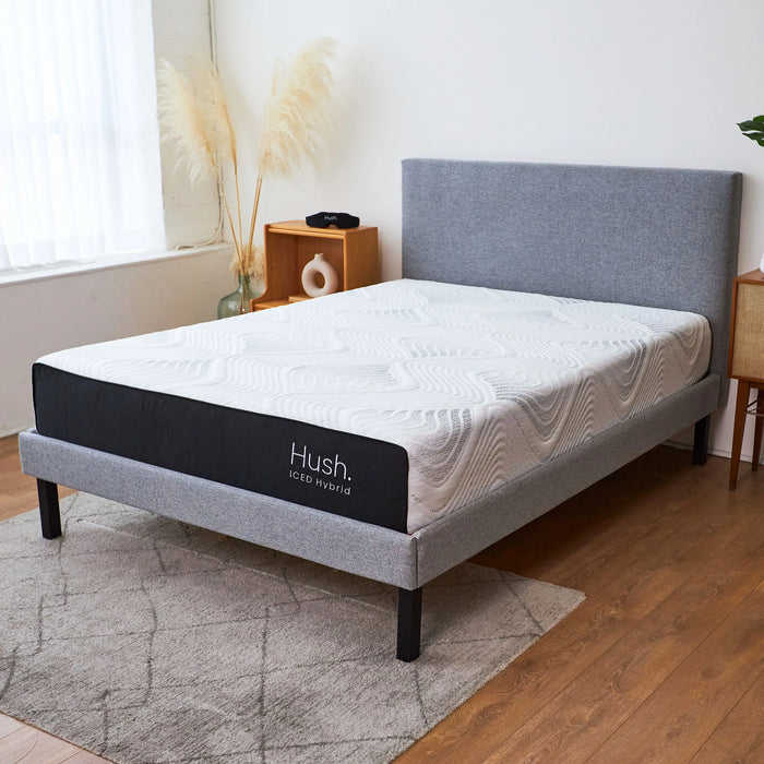 Hush Iced Hybrid Mattress