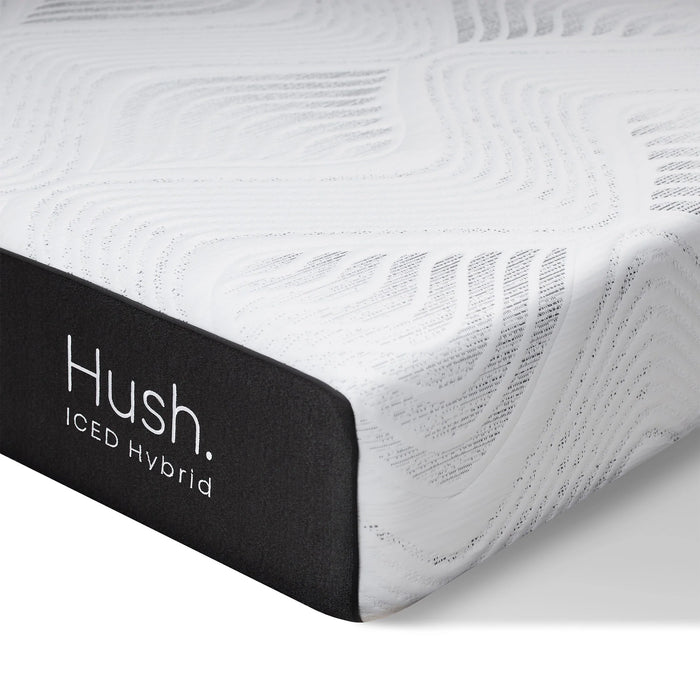 Hush Iced Hybrid Mattress