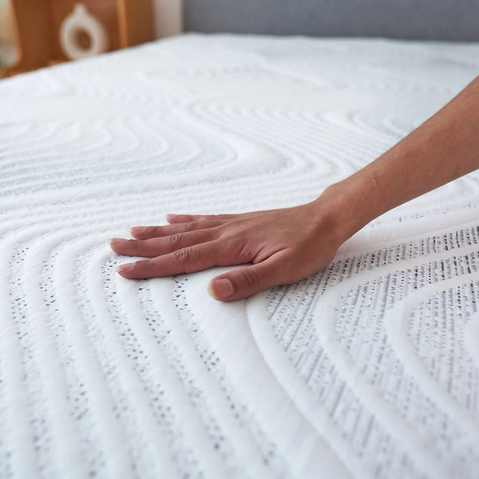 Hush Iced Hybrid Mattress