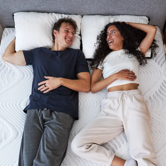 Hush Iced Hybrid Mattress