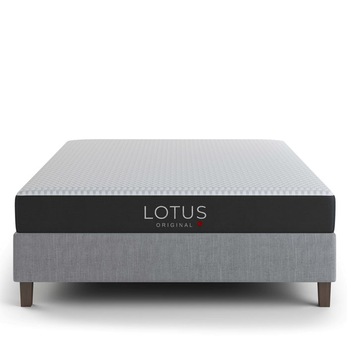 LOTUS 10" Original Plush Mattress