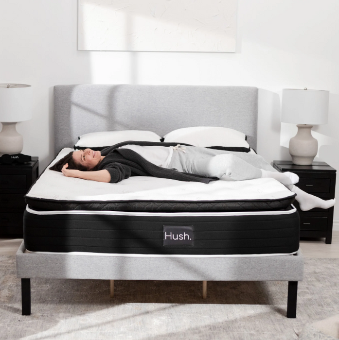 Hush Arctic Luxe Mattress