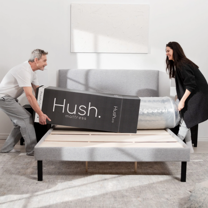 Hush Arctic Luxe Mattress