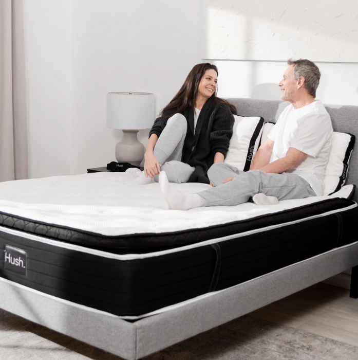 Hush Arctic Luxe Mattress