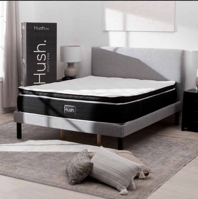 Hush Arctic Luxe Mattress