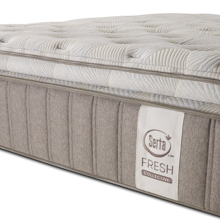Serta Panorama SPT Plush Mattress