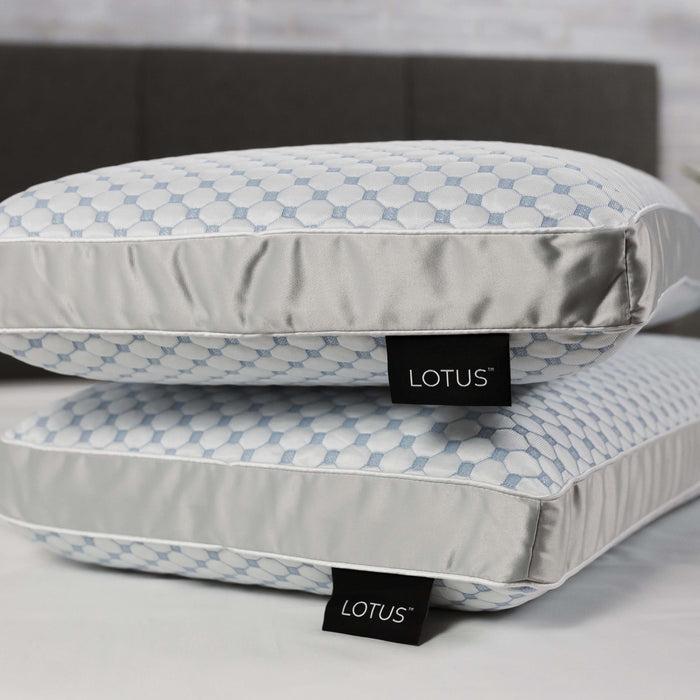 LOTUS Arctic Ice Pillows