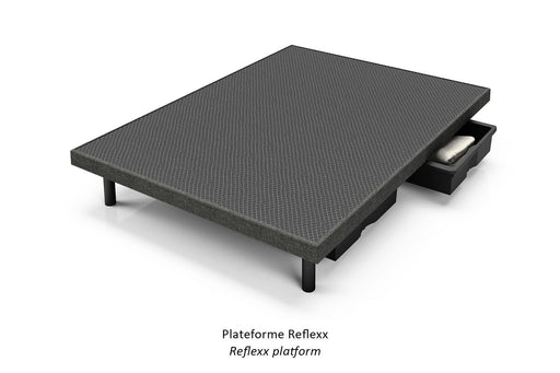 Reflexx Platform Base 13", Julien Beaudoin, Platform Bases - ModernMattress