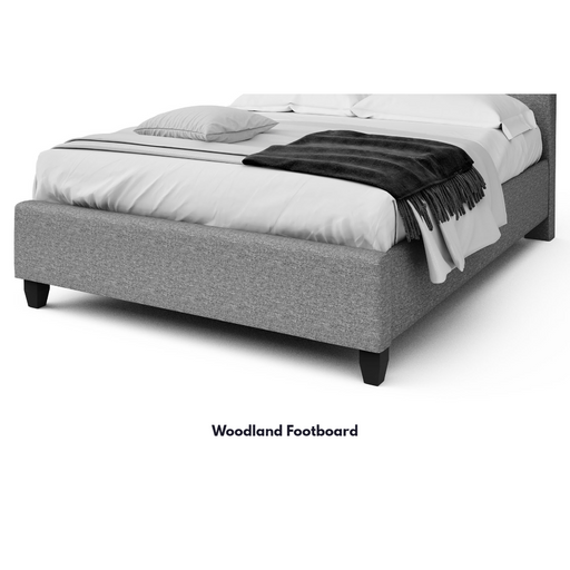 Heaven Upholstered Bed, Julien Beaudoin, Upholstered Beds - ModernMattress