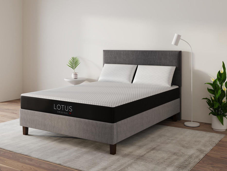 LOTUS 10" Original Plush Mattress