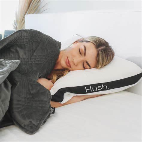 The Hush Hybrid Pillow, Hush, Pillows - ModernMattress