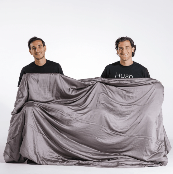 The Hush Iced Weighted Blanket, Modern Mattress, Weighted Blankets - ModernMattress