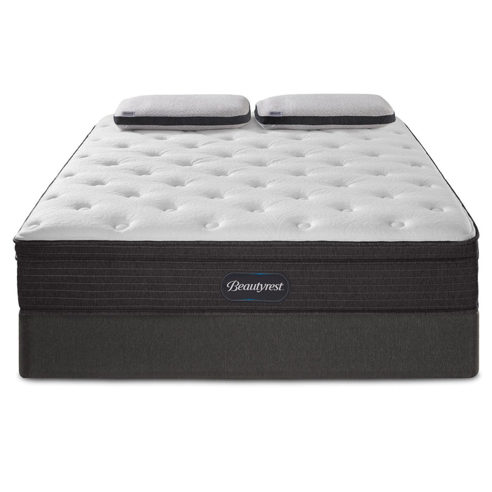 Beautyrest RVQ Traditional PT Medium Mattress, Modern Mattress, Mattresses - ModernMattress