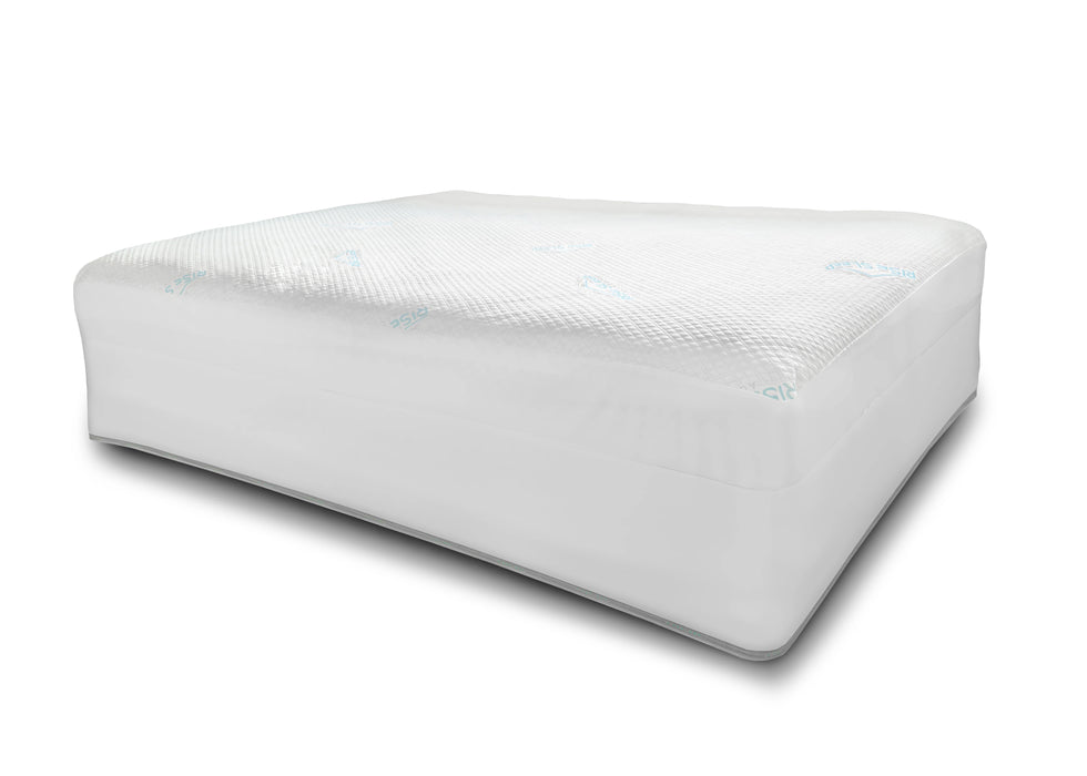 IceSilk Mattress Protector, Rise Sleep, Matt Pads - ModernMattress