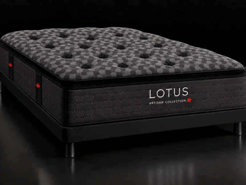 Artisan Plush, pillow top
