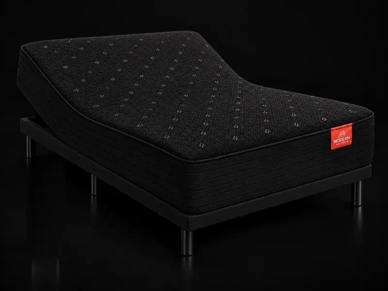 The Plus adjustable base