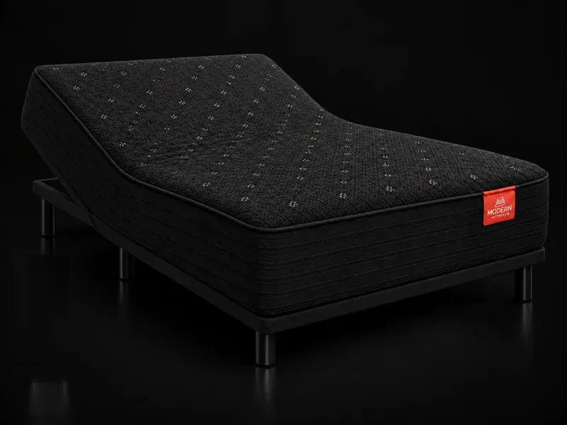 The Pro adjustable base