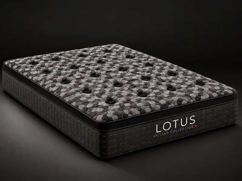 The Lotus Artisan mattress