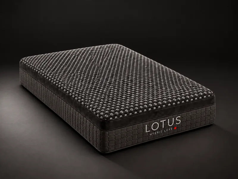 The Hybrid Luxe mattress, Queen size