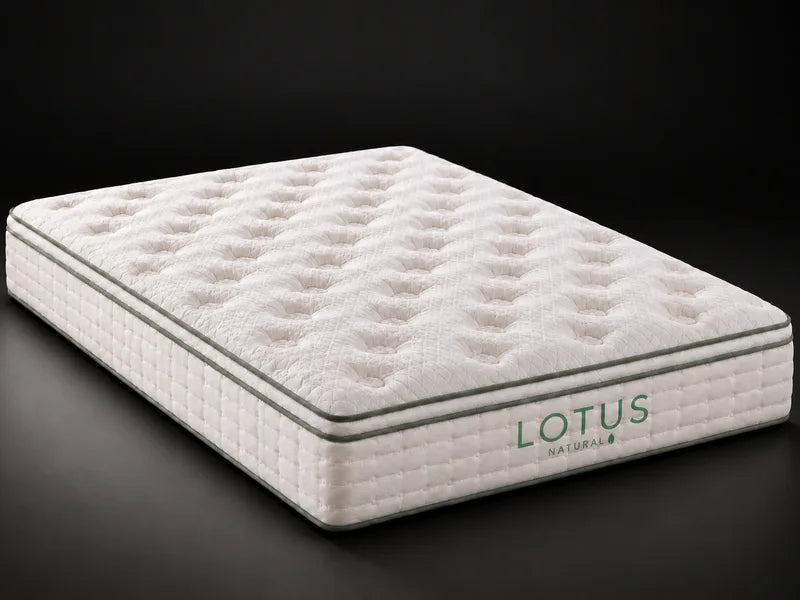 The Lotus Natural mattress