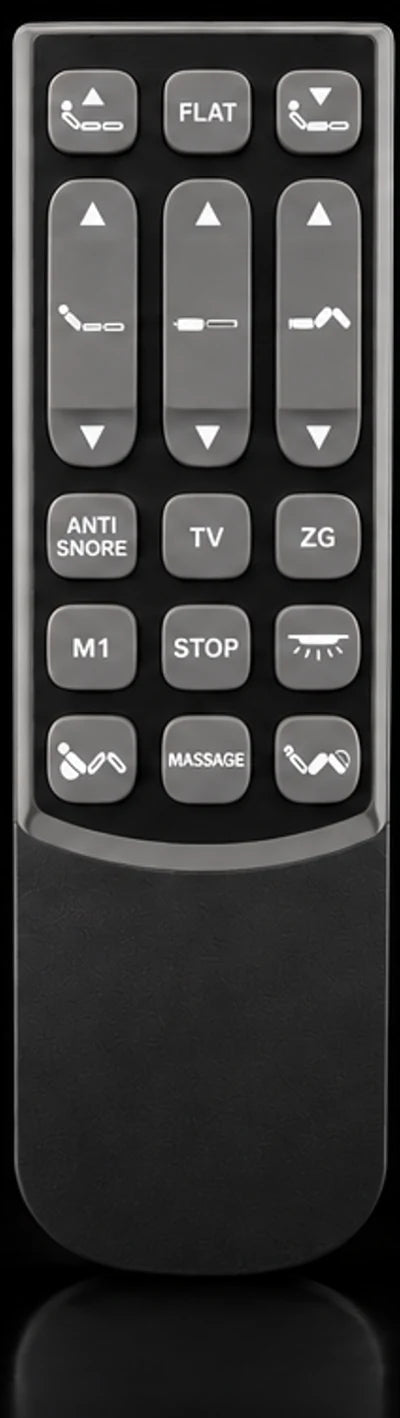 The Pro wireless remote
